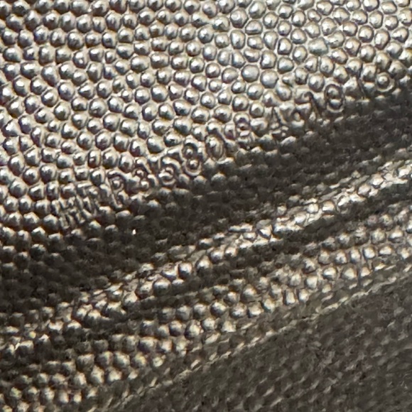 SOLD - 💎AUTH YSL Saint Laurent Monogram Zip Around Wallet Black - Picture 12 of 14